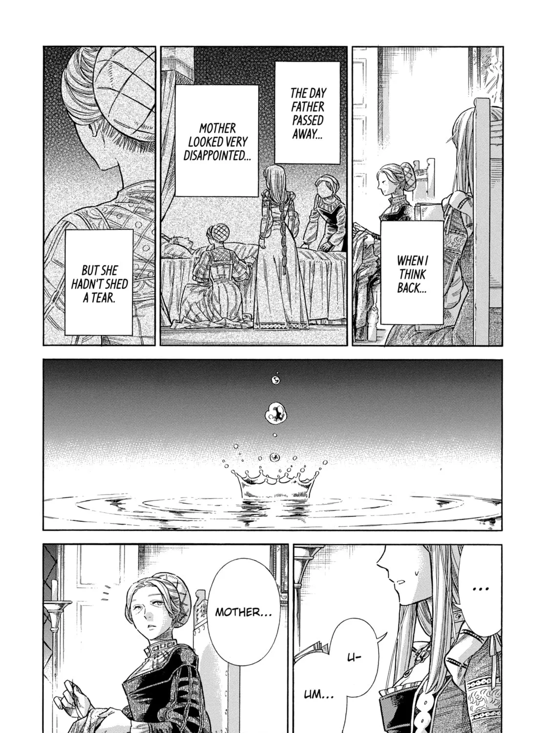 Arte Chapter 71 page 51 - 