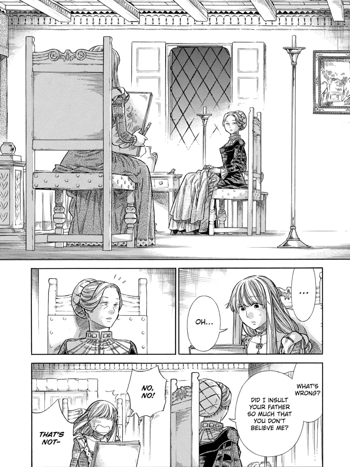 Arte Chapter 71 page 57 - 
