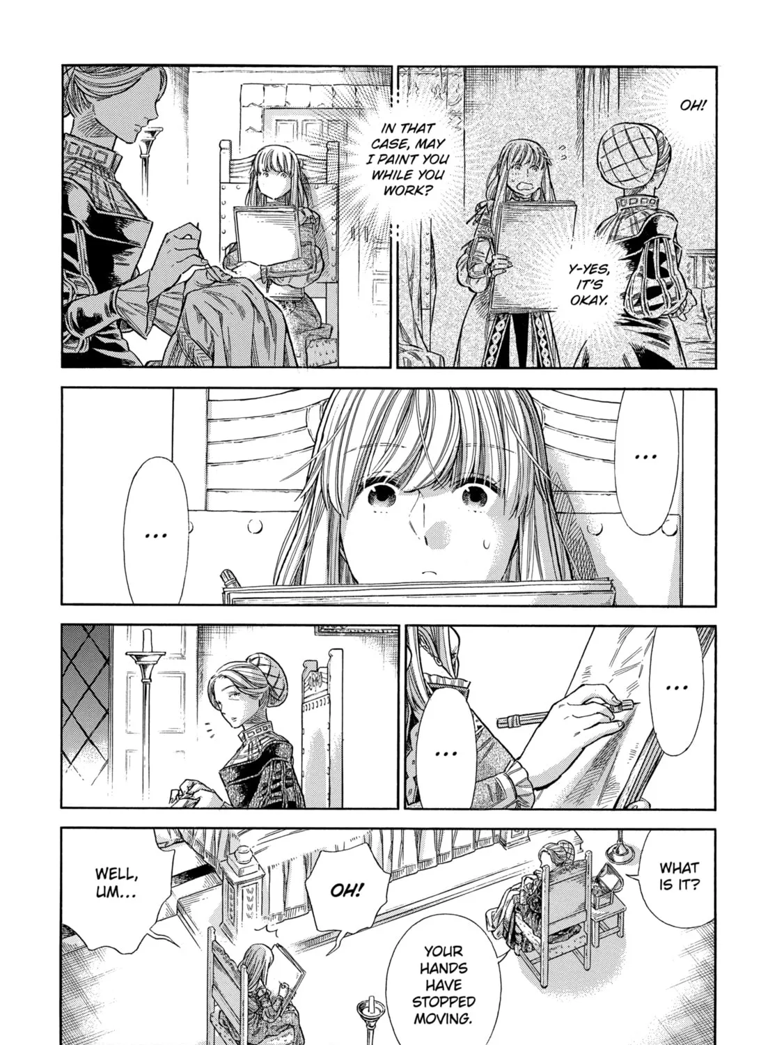 Arte Chapter 71 page 7 - 