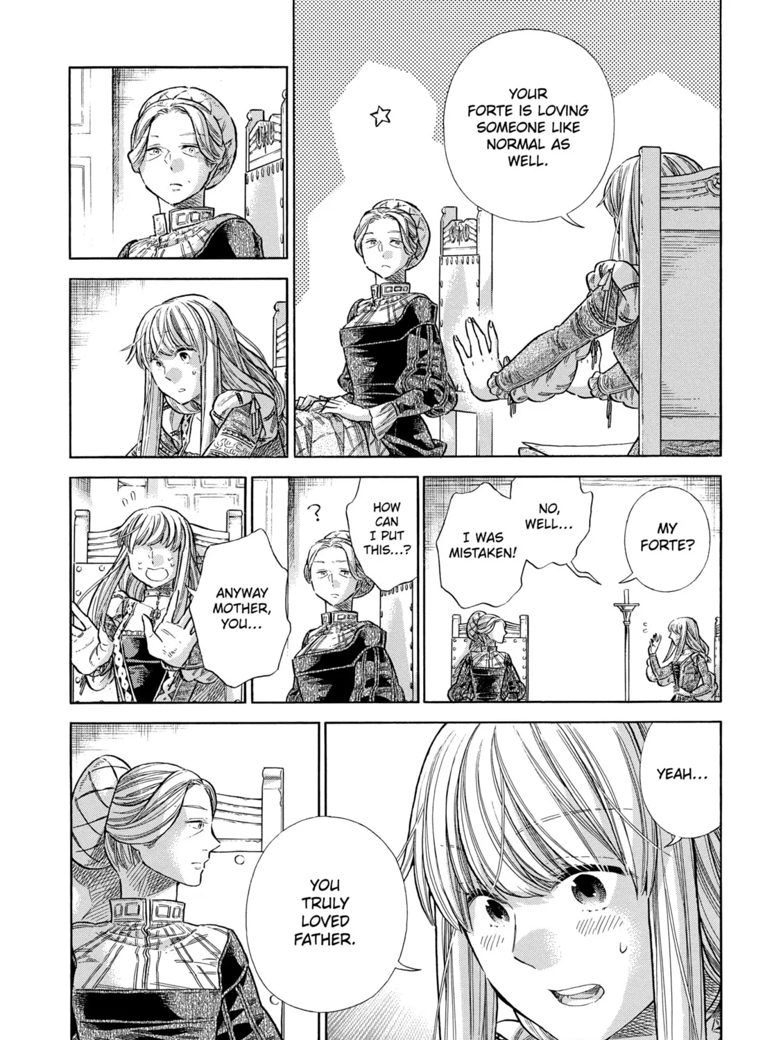 Arte Chapter 71 page 61 - 