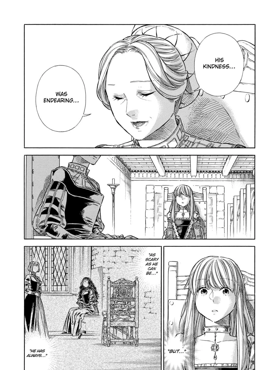 Arte Chapter 71 page 65 - 