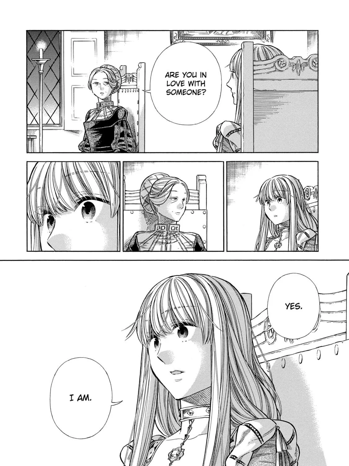 Arte Chapter 71 page 71 - 