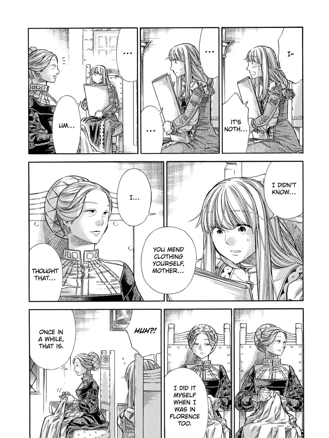 Arte Chapter 71 page 9 - 