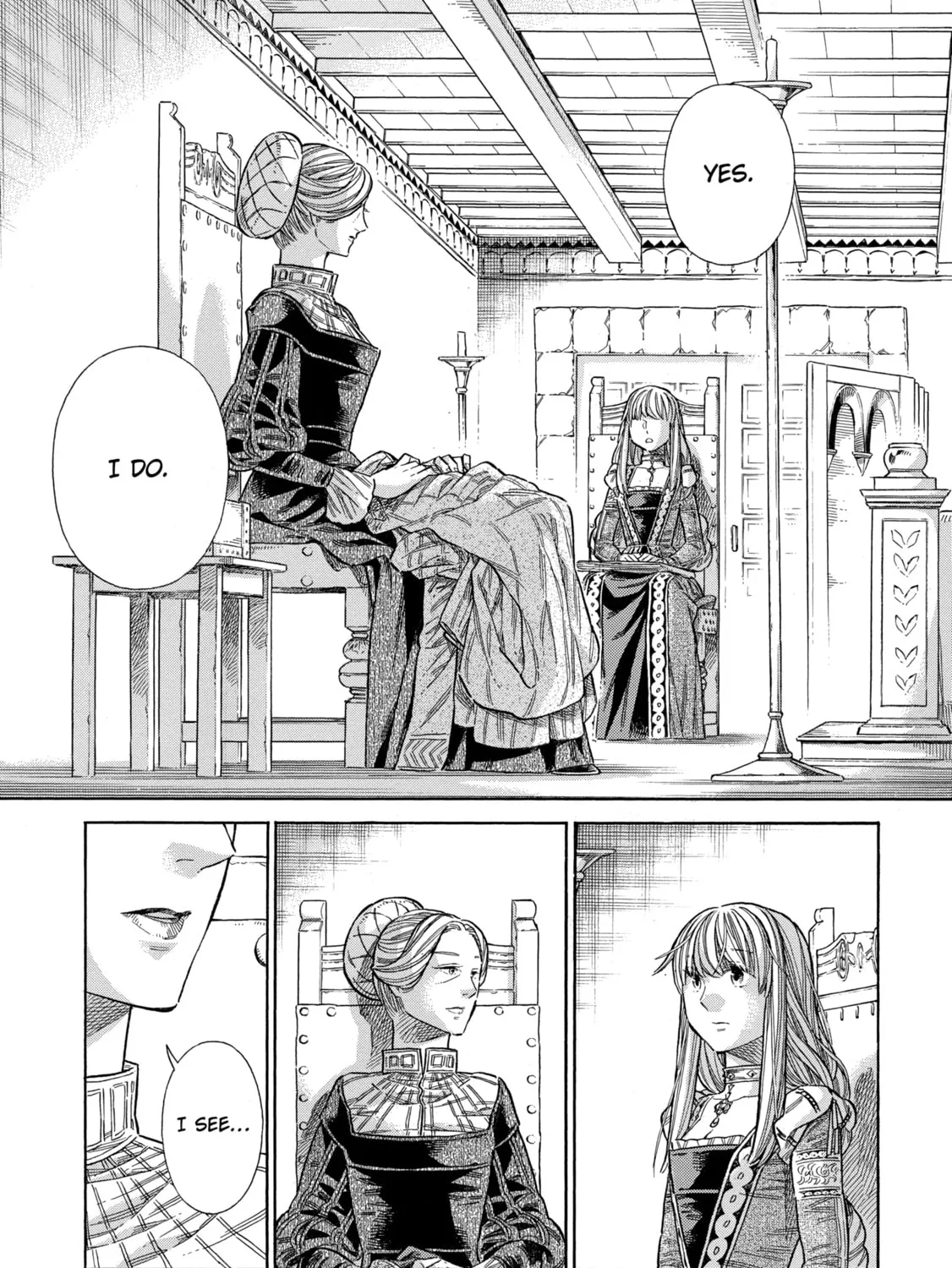 Arte Chapter 72 page 1 - 