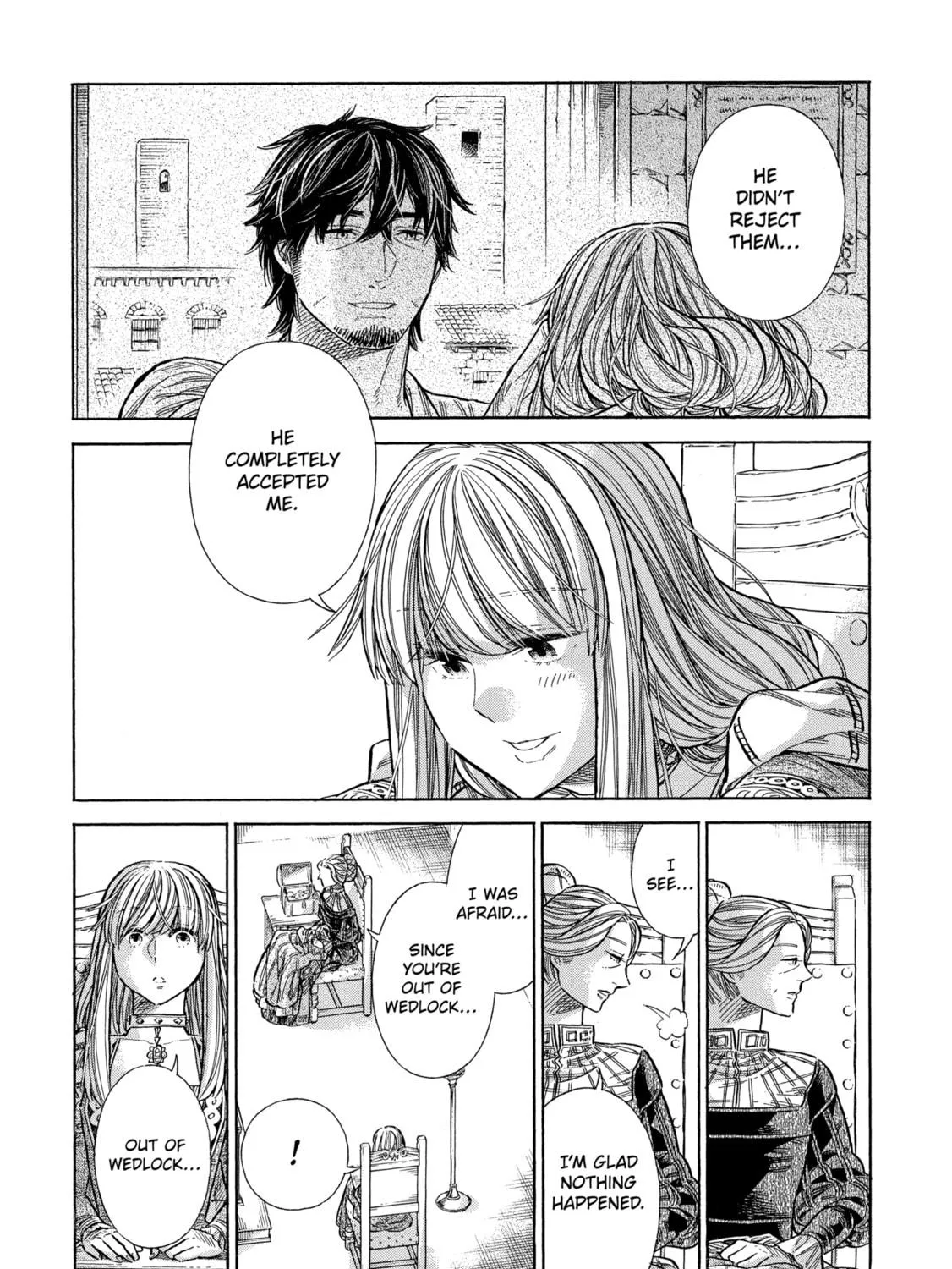 Arte Chapter 72 page 11 - 