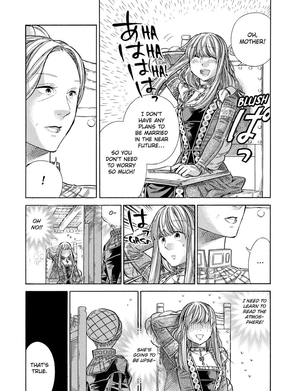 Arte Chapter 72 page 13 - 