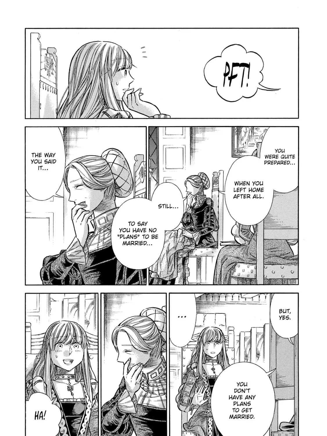 Arte Chapter 72 page 15 - 