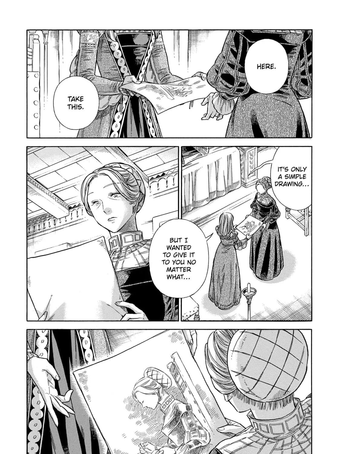Arte Chapter 72 page 19 - 
