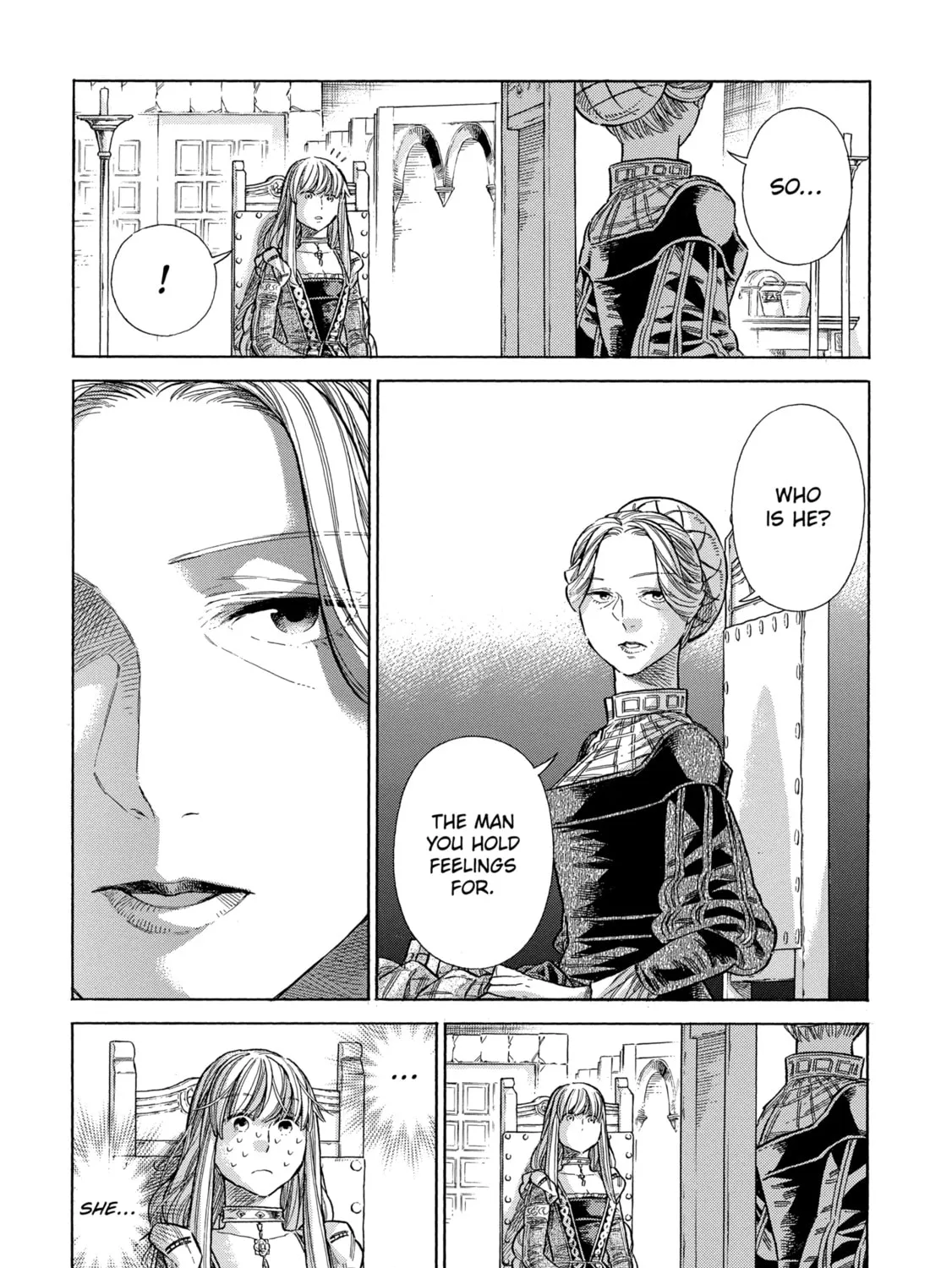 Arte Chapter 72 page 3 - 