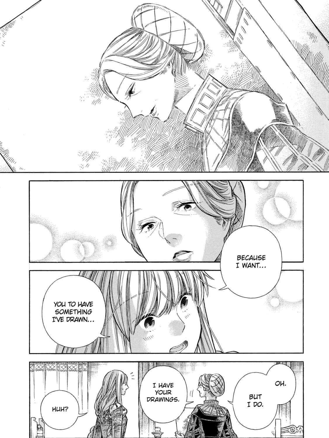 Arte Chapter 72 page 21 - 