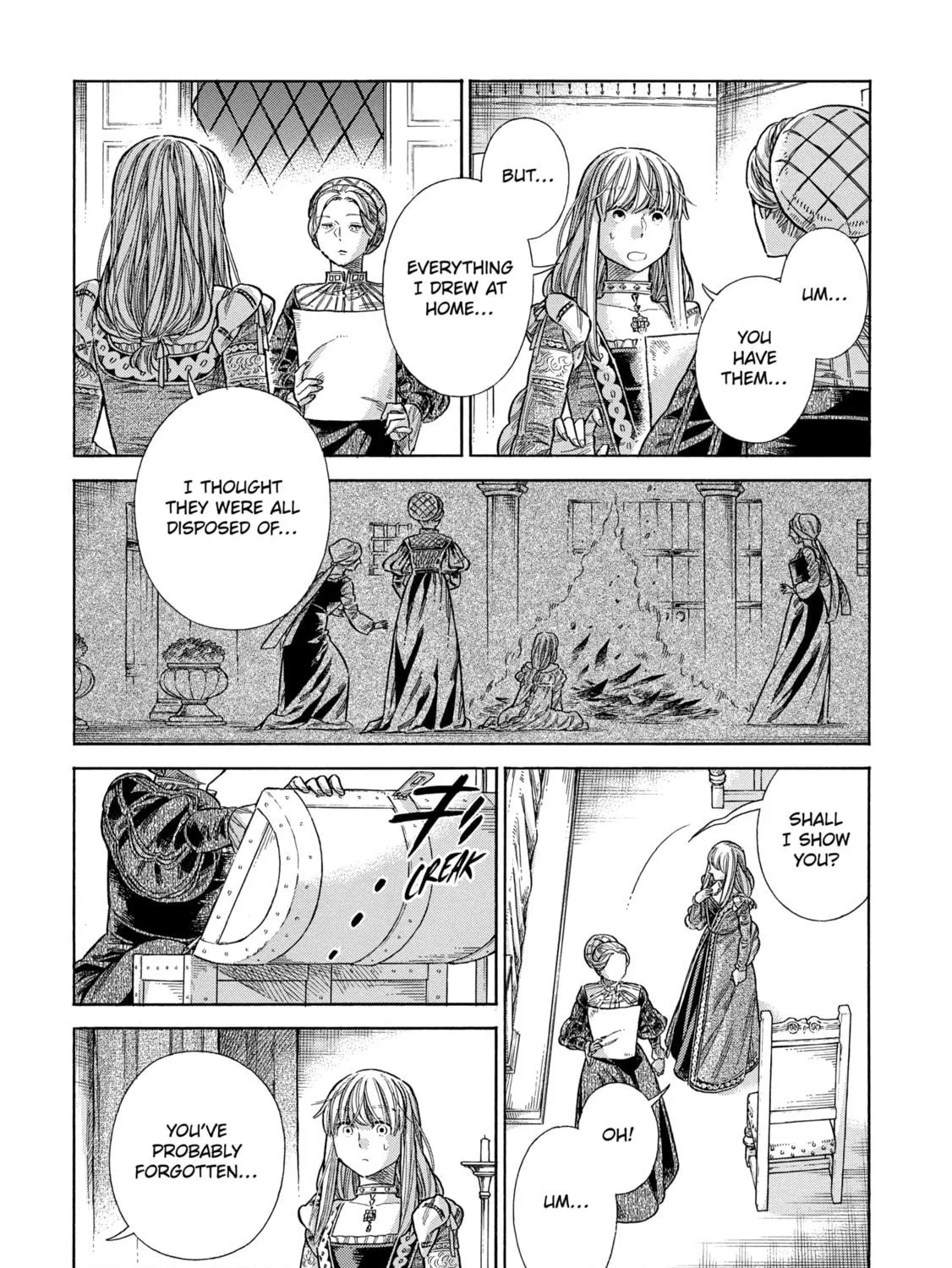Arte Chapter 72 page 23 - 