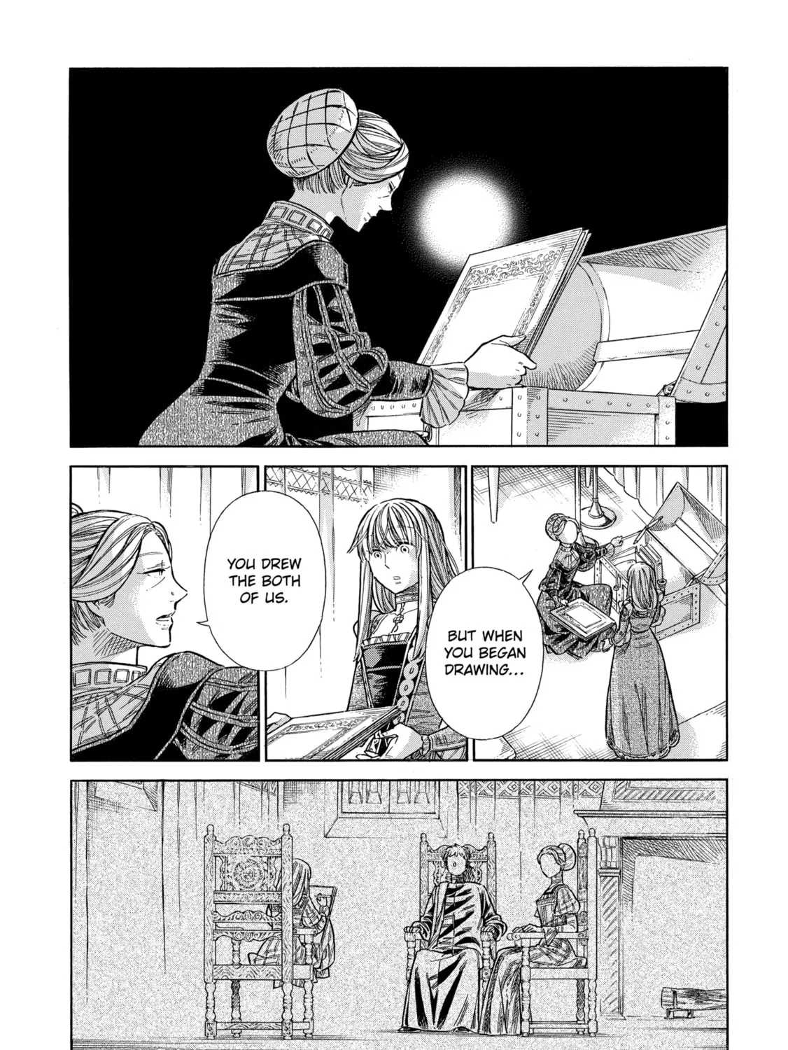 Arte Chapter 72 page 25 - 