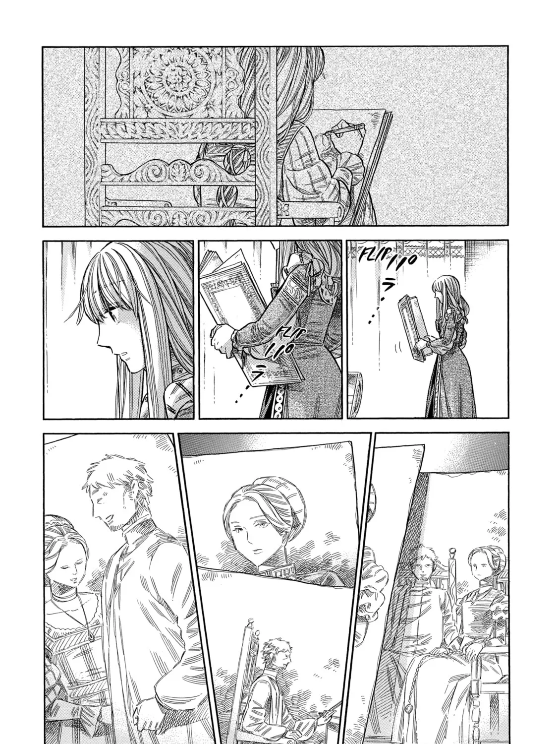 Arte Chapter 72 page 27 - 
