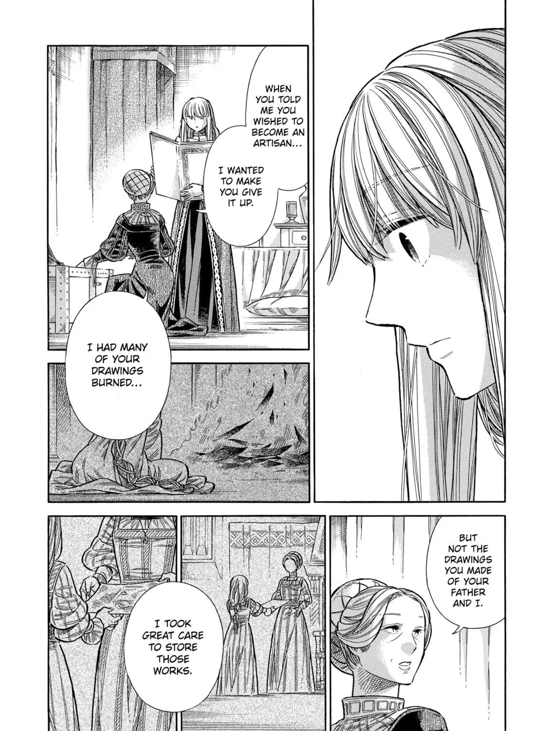 Arte Chapter 72 page 29 - 
