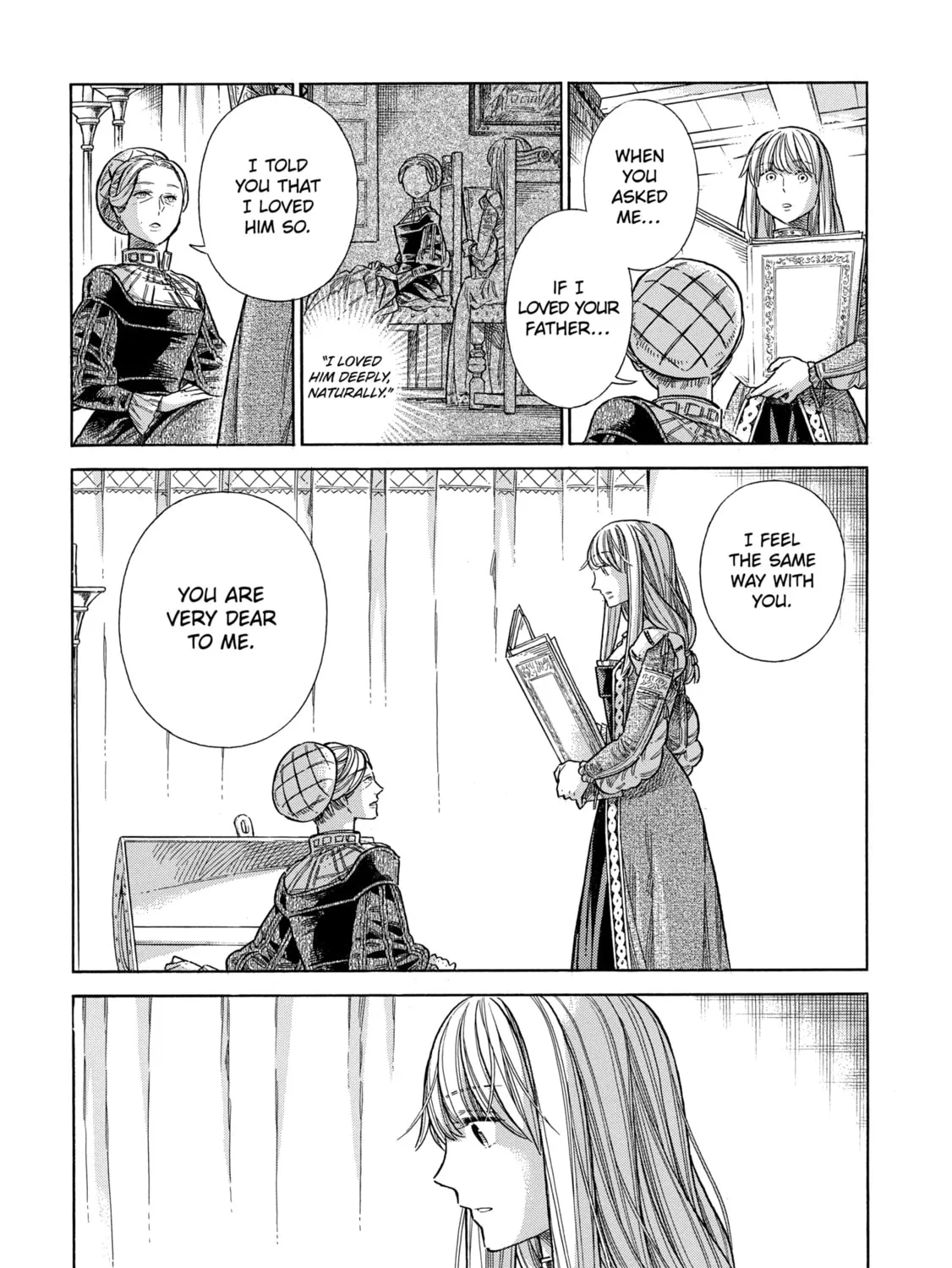 Arte Chapter 72 page 31 - 