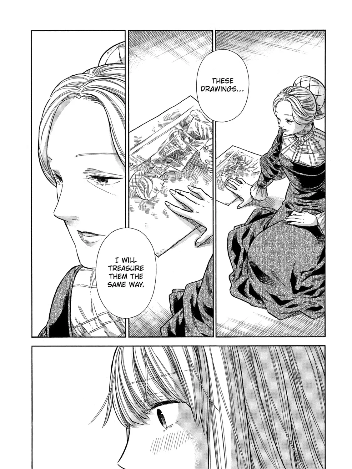 Arte Chapter 72 page 33 - 