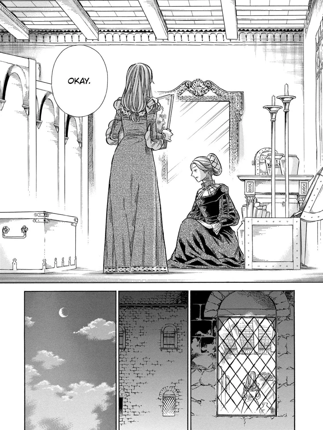 Arte Chapter 72 page 35 - 