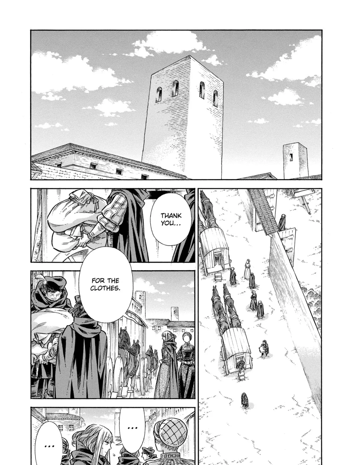 Arte Chapter 72 page 37 - 