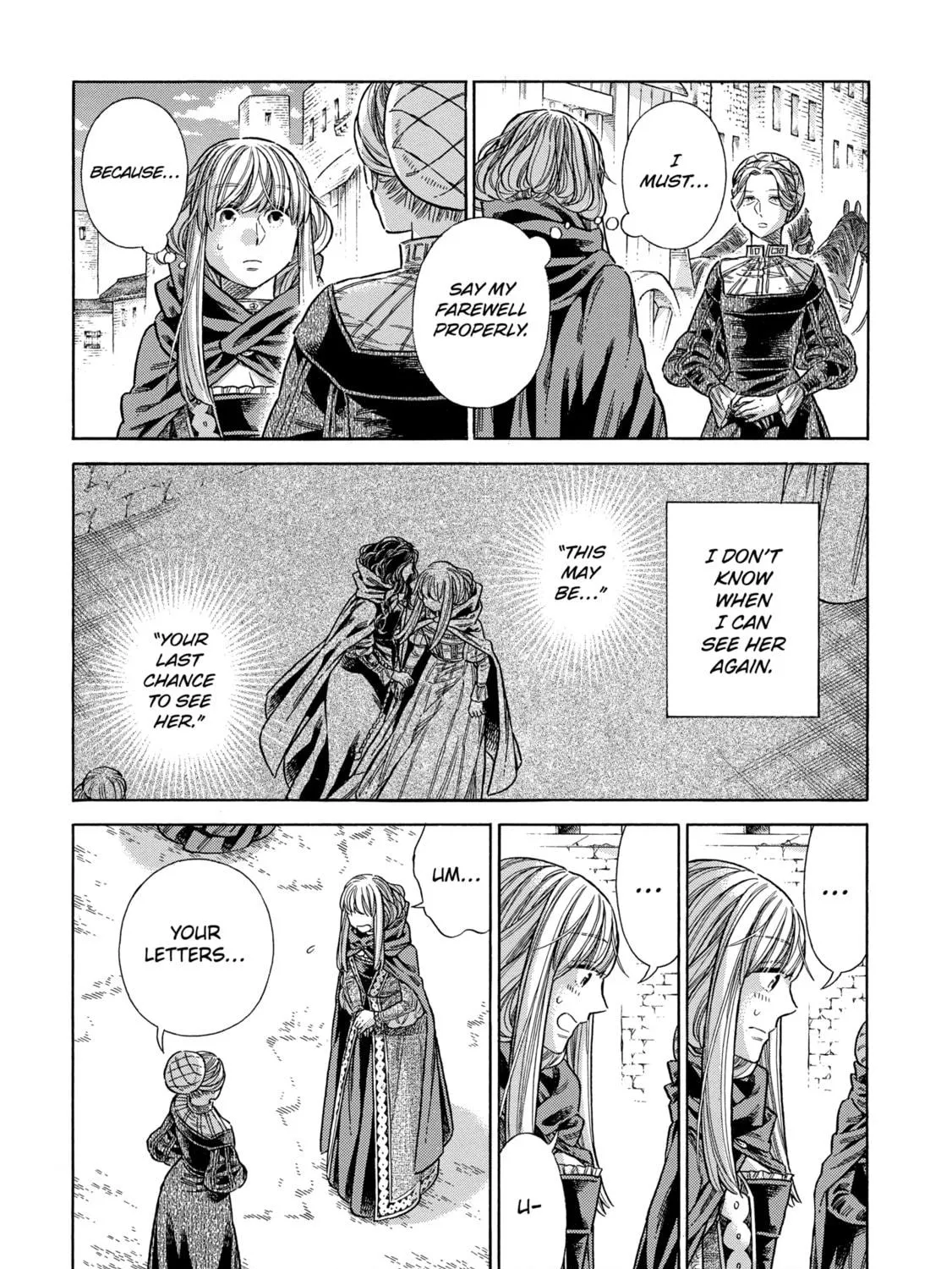 Arte Chapter 72 page 39 - 