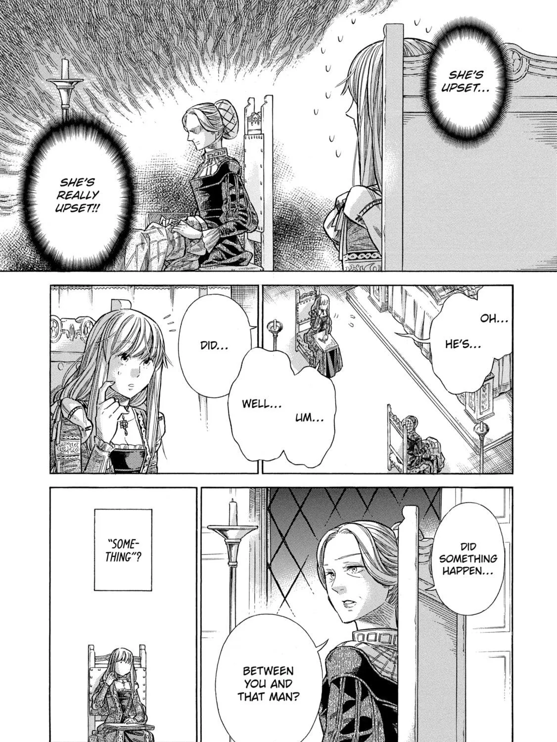 Arte Chapter 72 page 5 - 