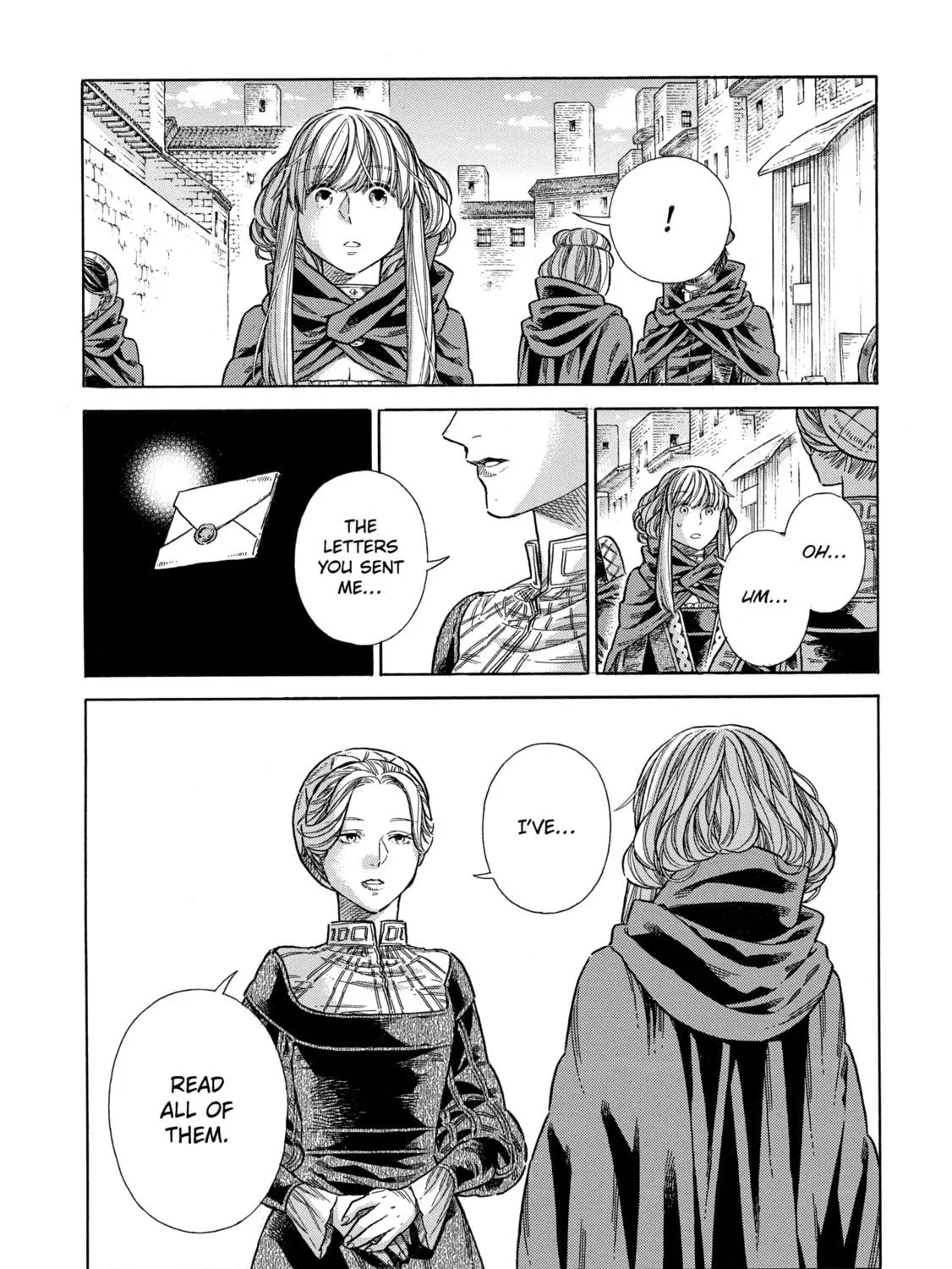 Arte Chapter 72 page 41 - 
