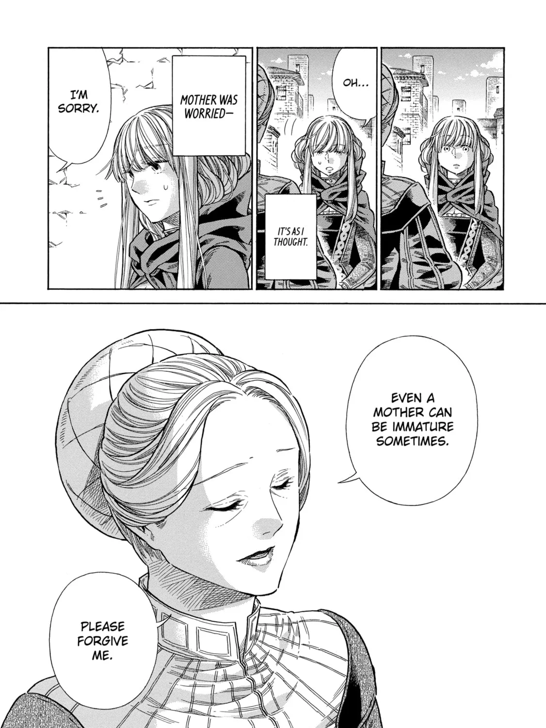 Arte Chapter 72 page 45 - 