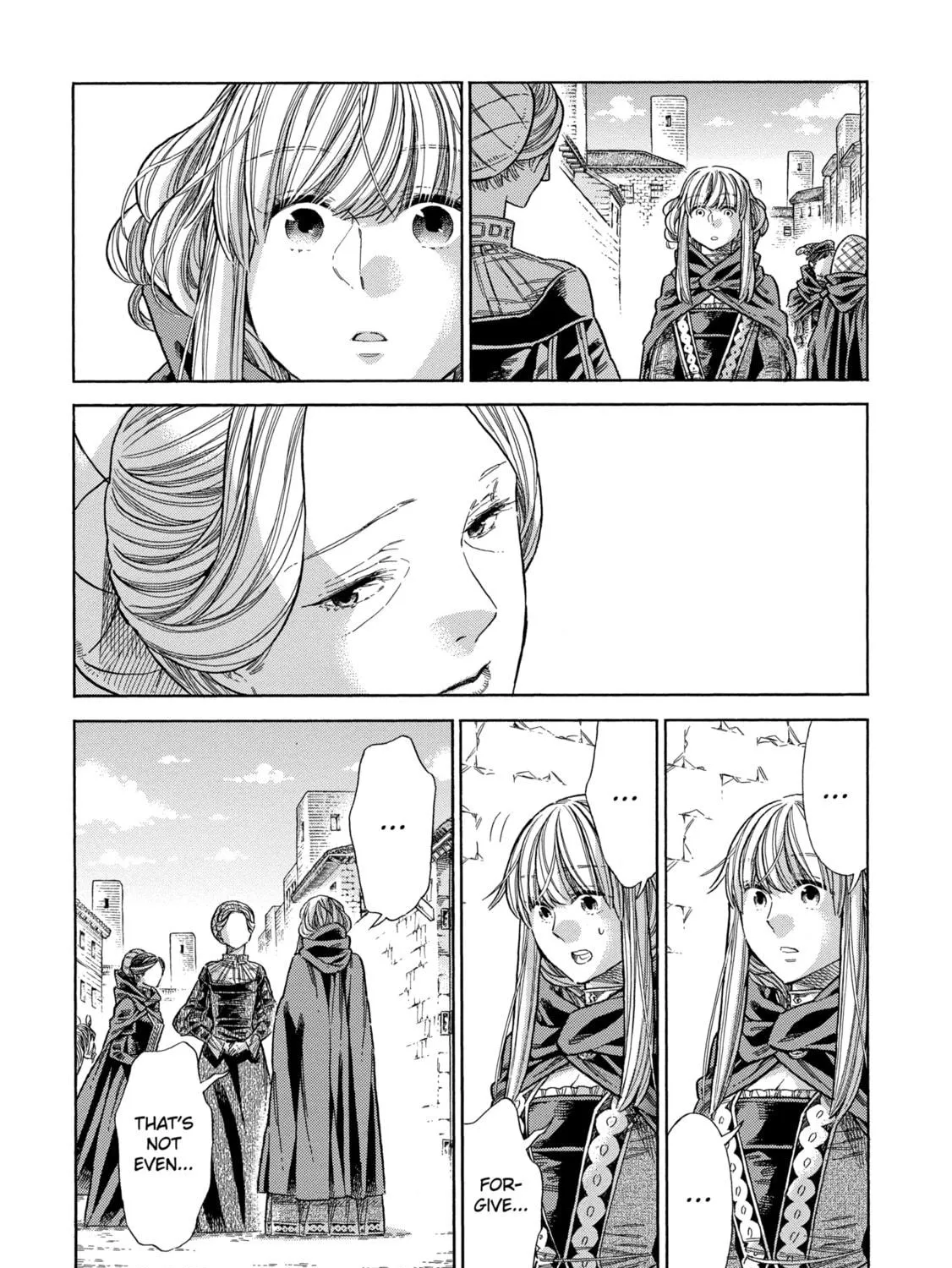 Arte Chapter 72 page 47 - 