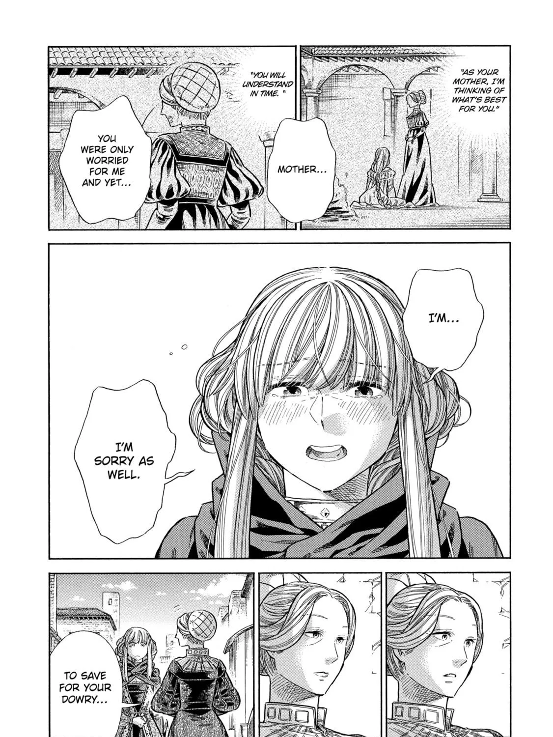 Arte Chapter 72 page 49 - 
