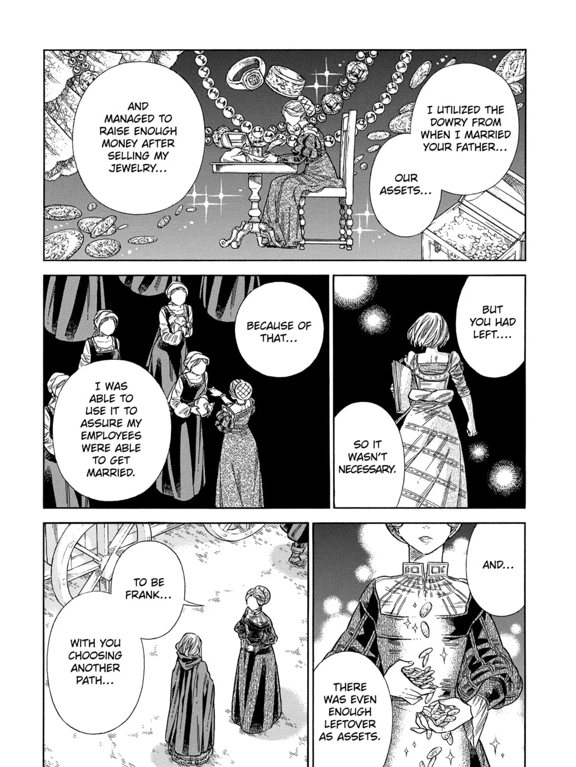 Arte Chapter 72 page 51 - 