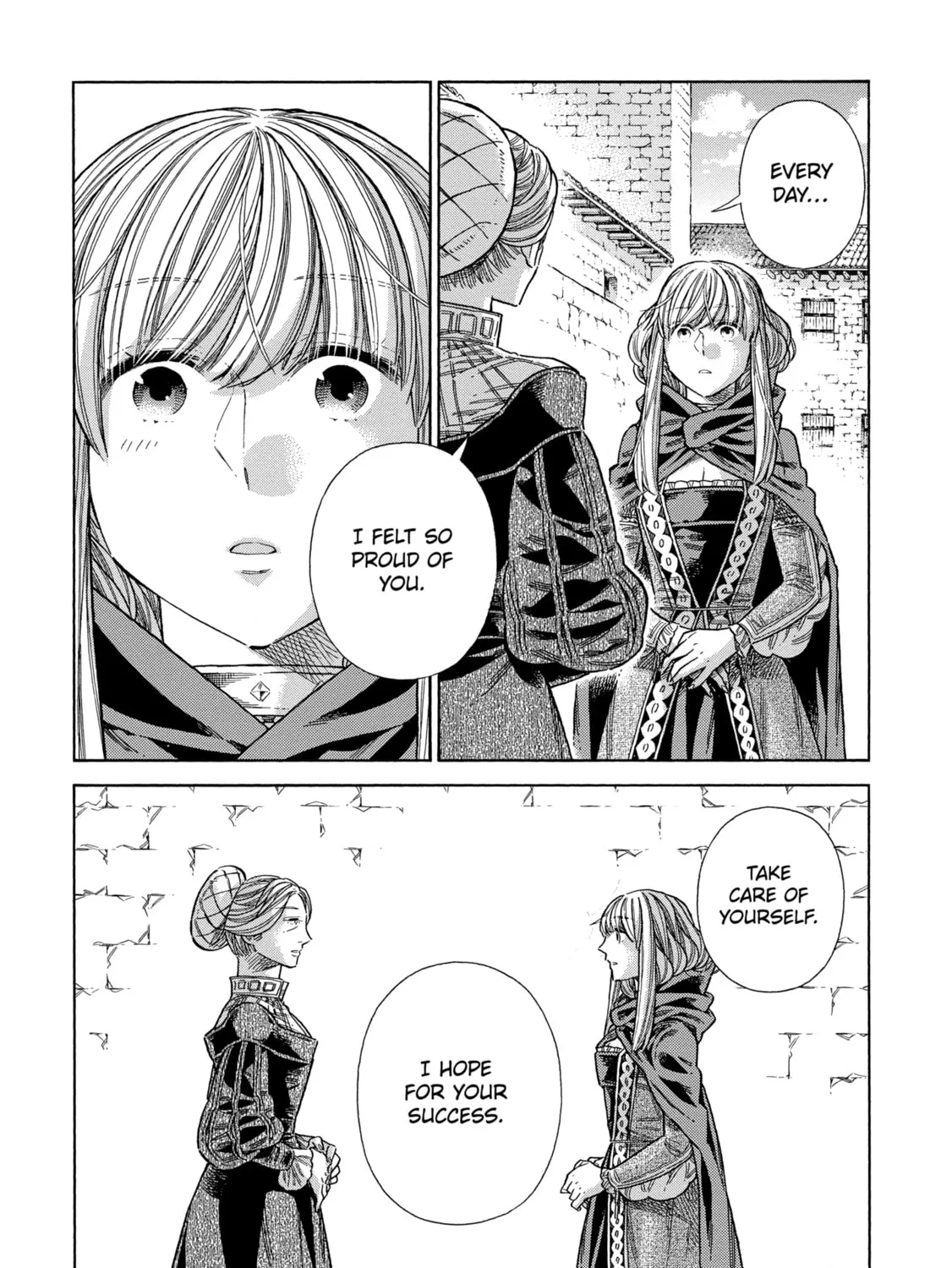 Arte Chapter 72 page 55 - 