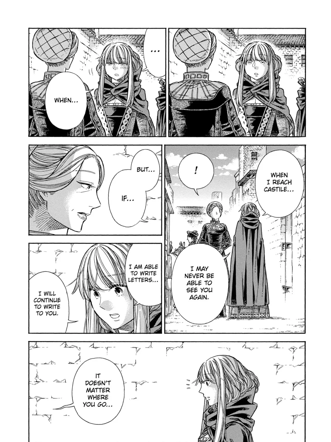 Arte Chapter 72 page 57 - 