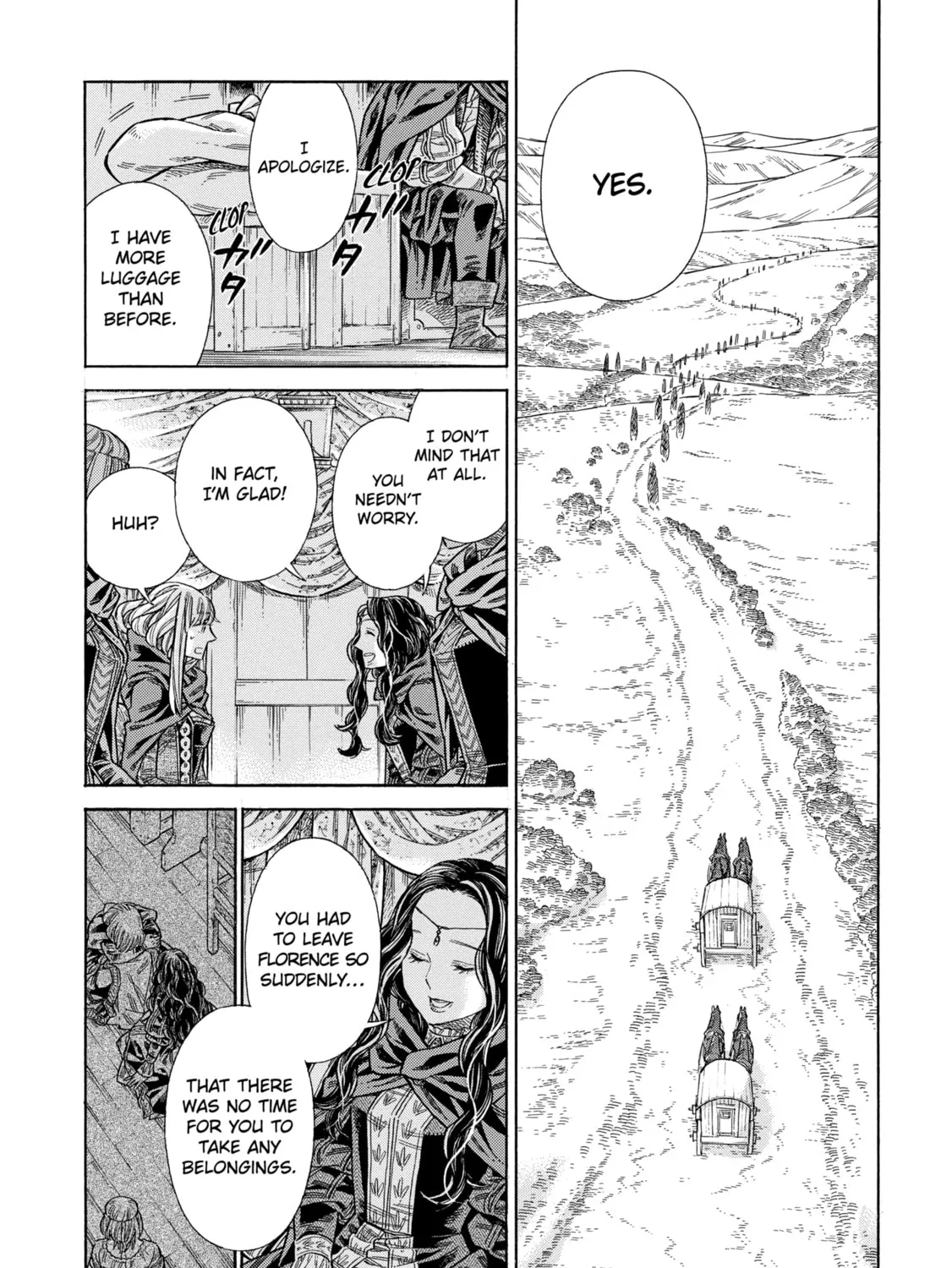 Arte Chapter 72 page 61 - 