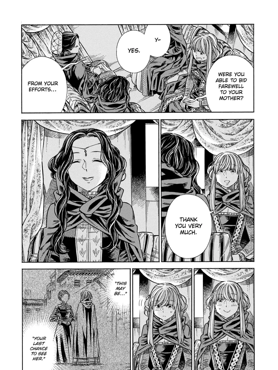 Arte Chapter 72 page 63 - 