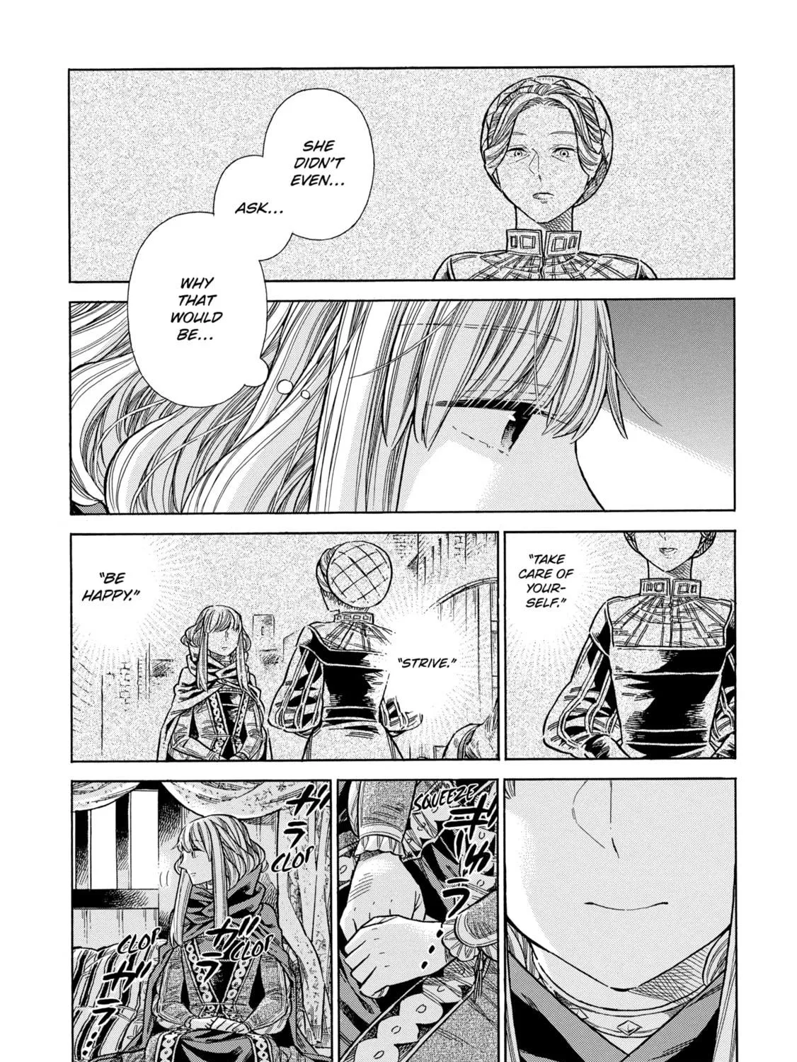 Arte Chapter 72 page 65 - 