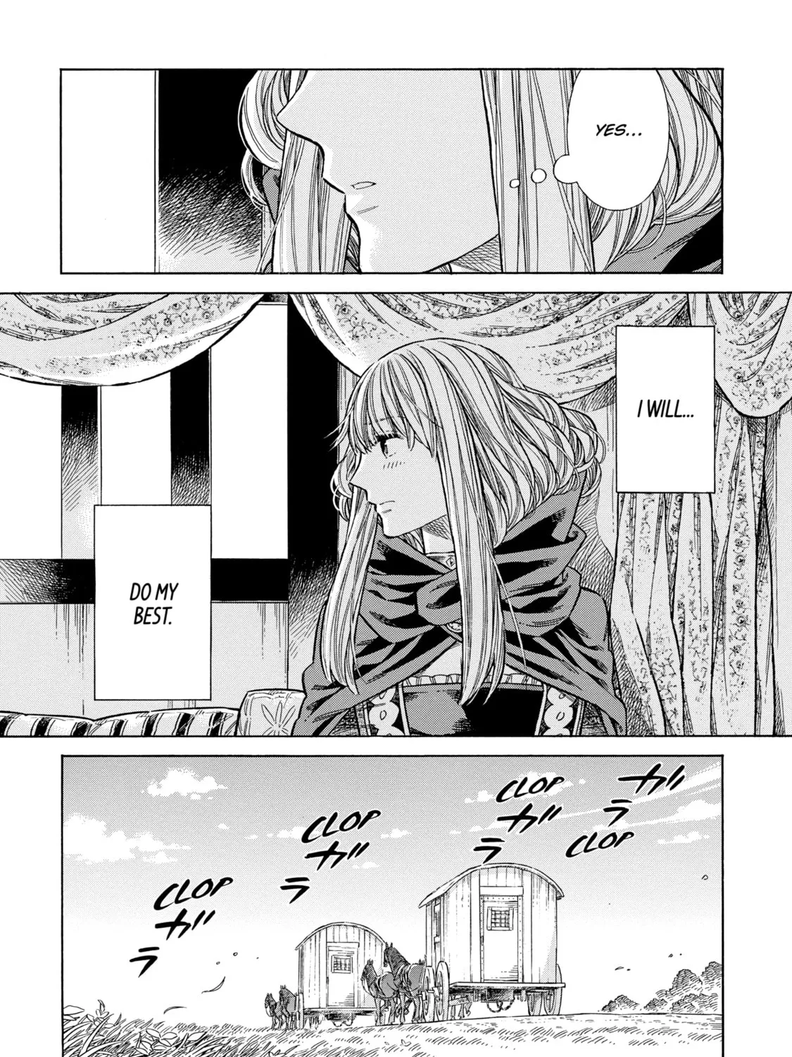 Arte Chapter 72 page 67 - 