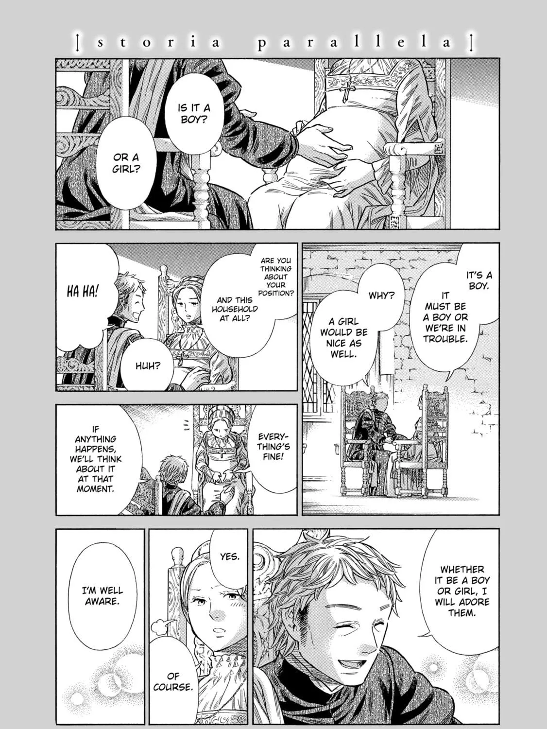 Arte Chapter 72 page 69 - 