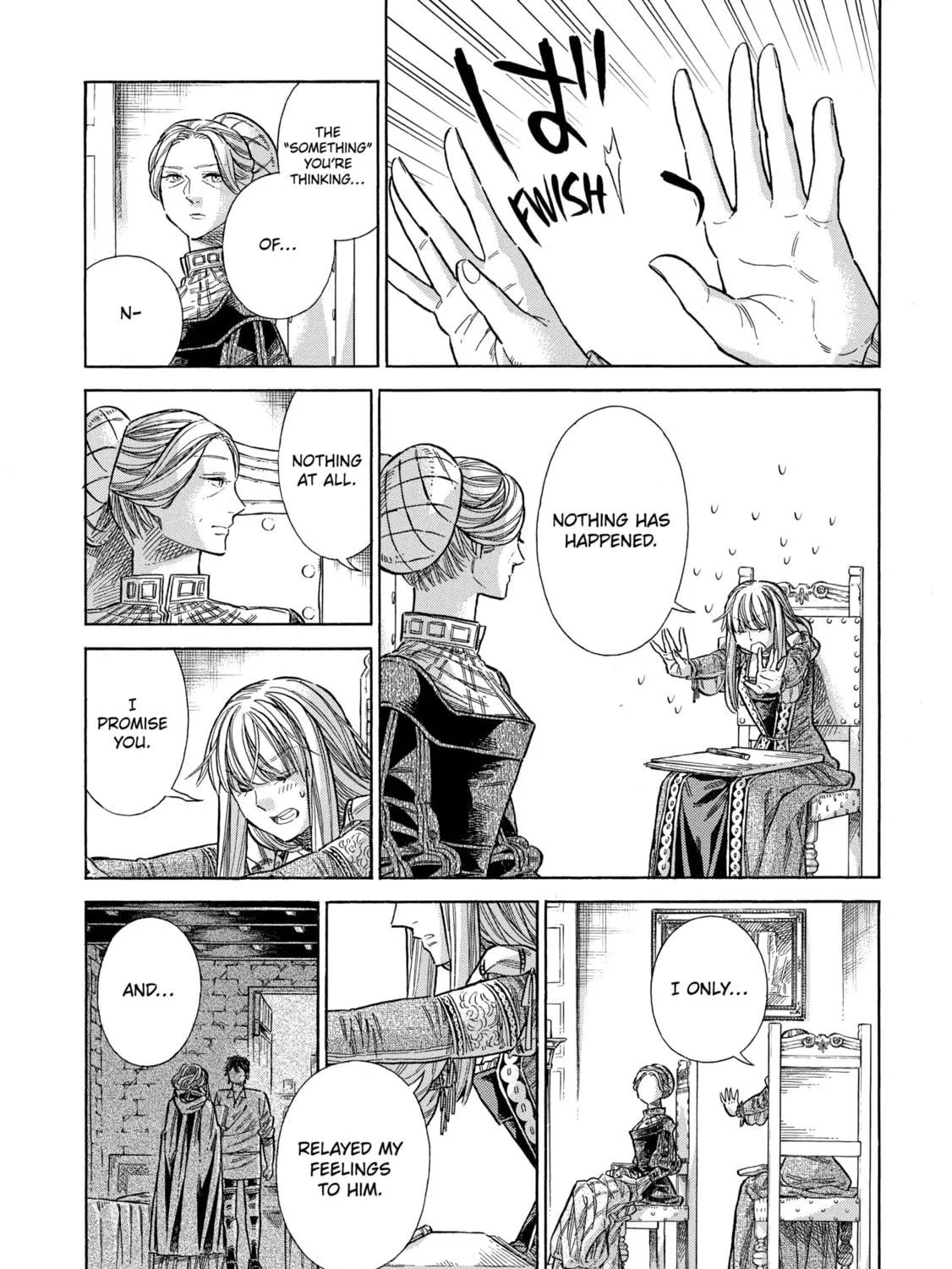 Arte Chapter 72 page 9 - 