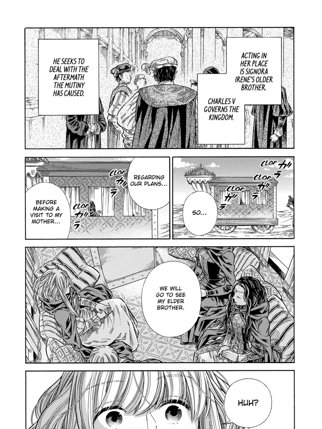 Arte Chapter 73 page 15 - 