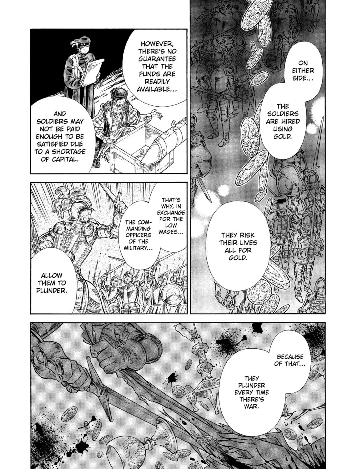 Arte Chapter 73 page 29 - 