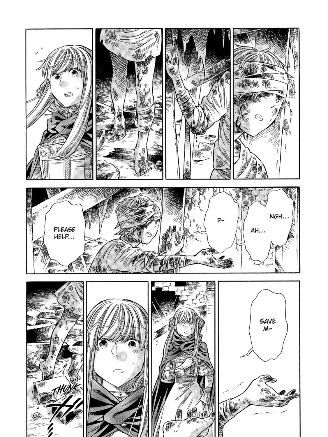 Arte Chapter 73 page 39 - 