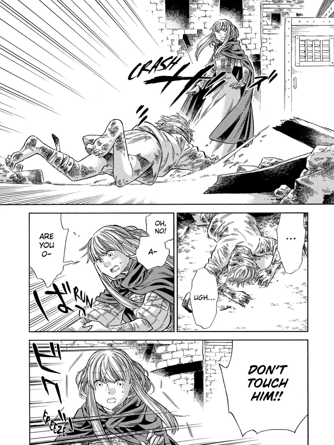 Arte Chapter 73 page 41 - 