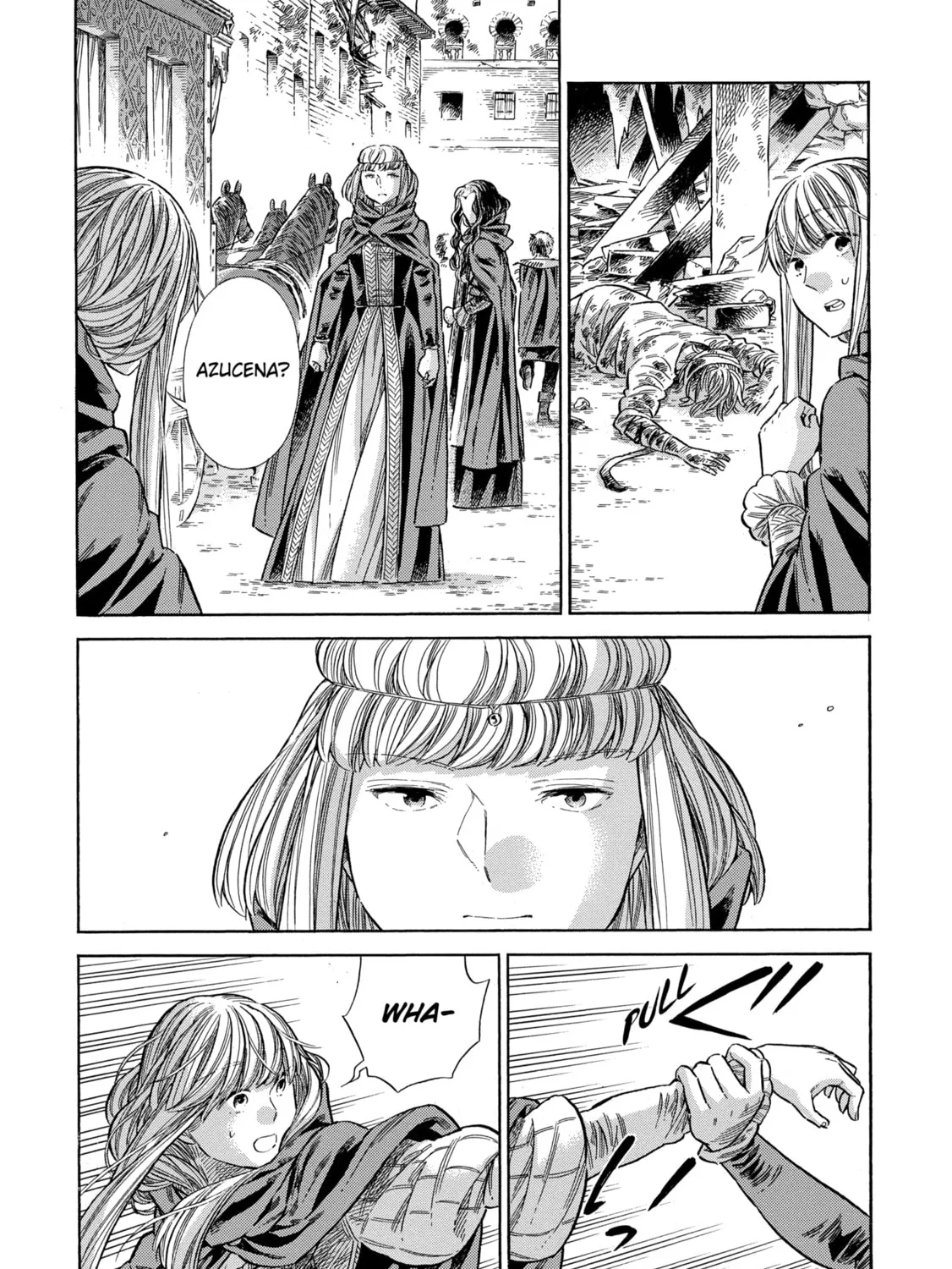 Arte Chapter 73 page 43 - 