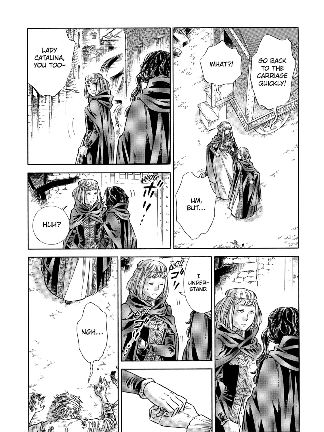 Arte Chapter 73 page 45 - 