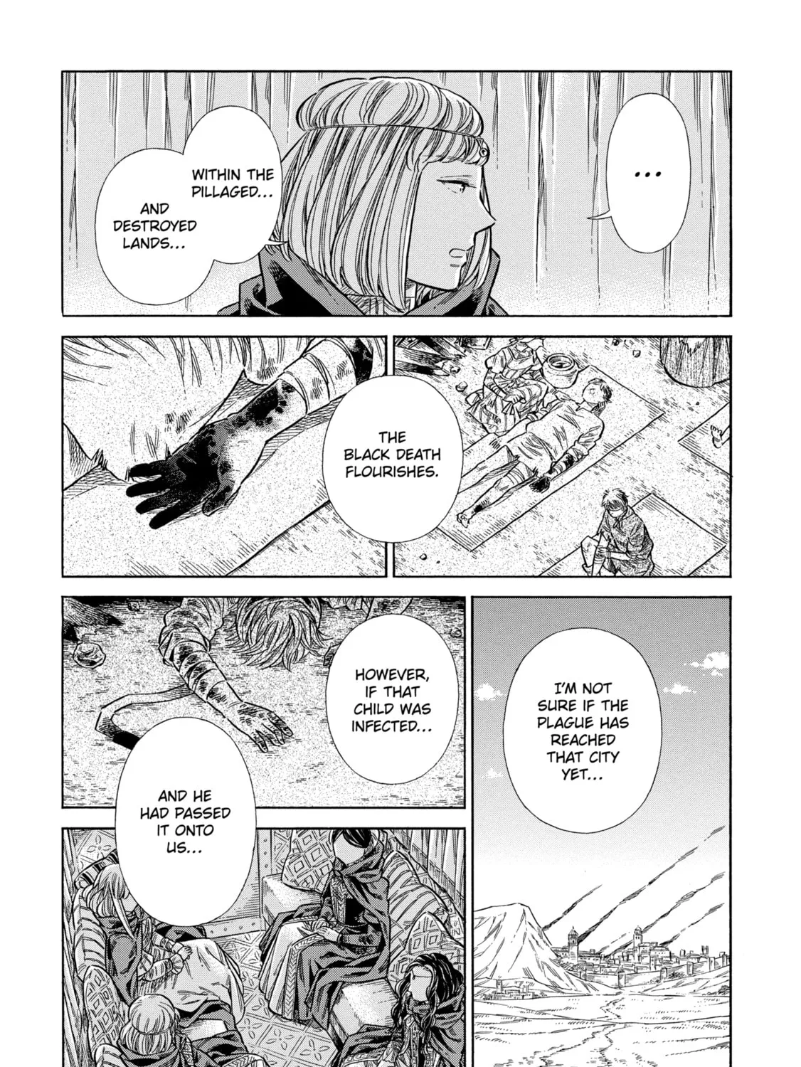 Arte Chapter 73 page 51 - 