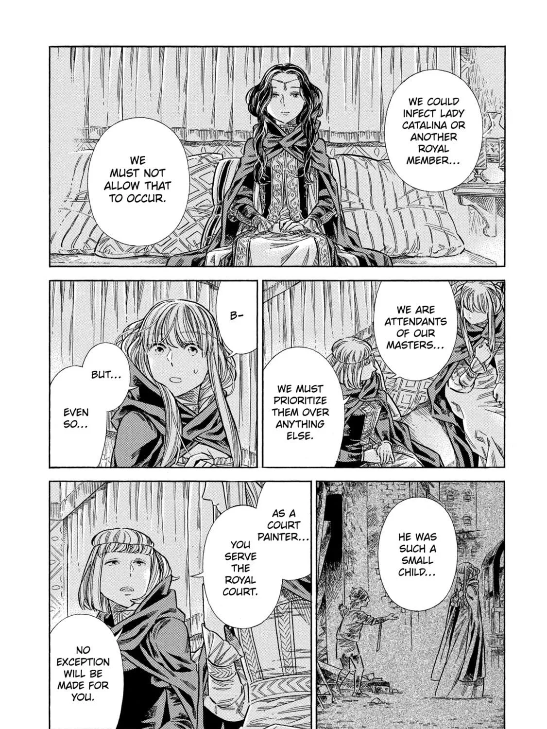 Arte Chapter 73 page 53 - 