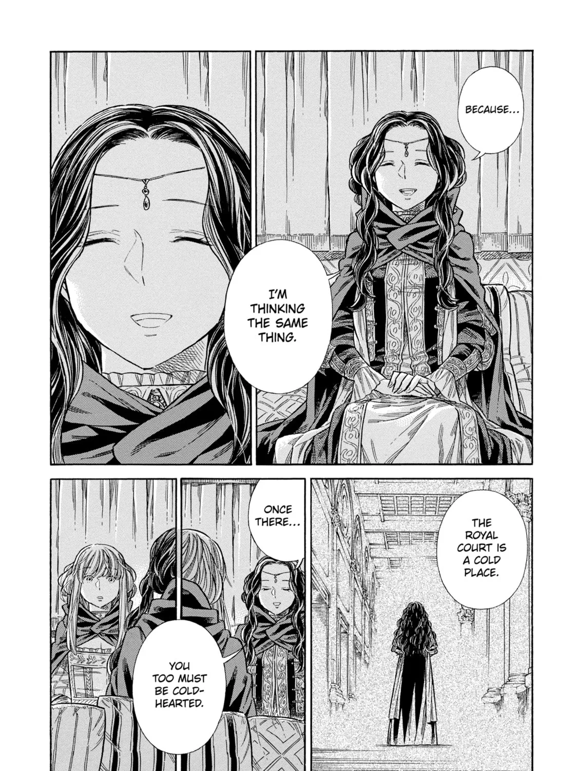 Arte Chapter 73 page 57 - 