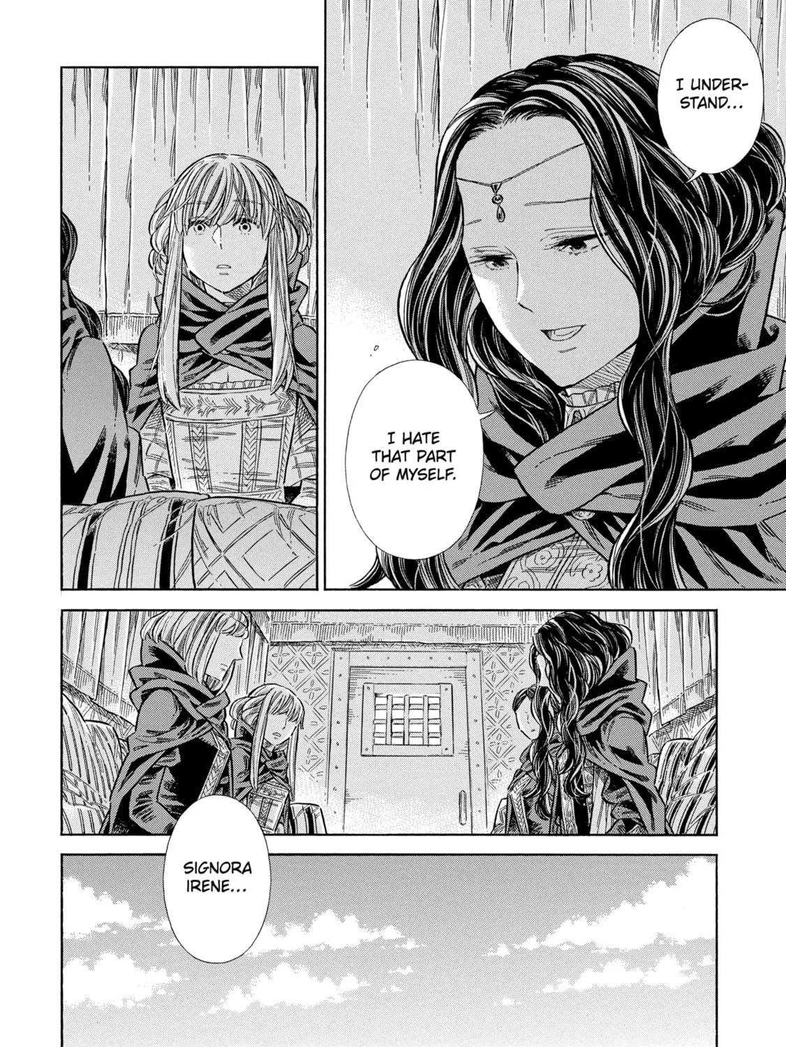 Arte Chapter 73 page 59 - 