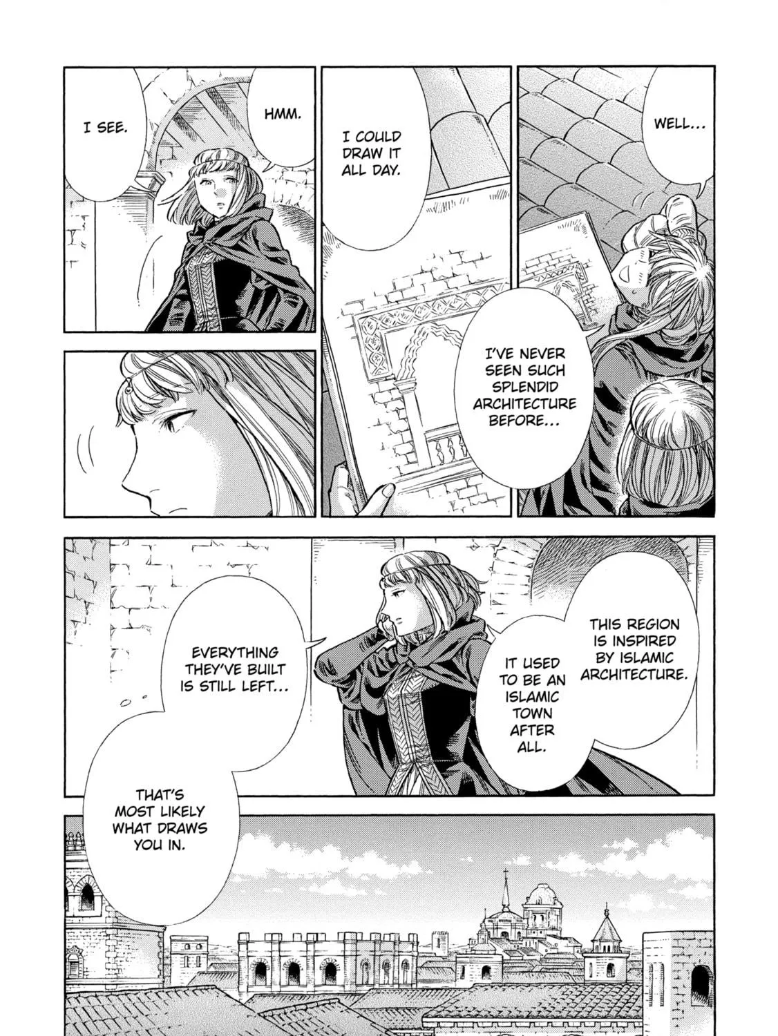 Arte Chapter 73 page 9 - 