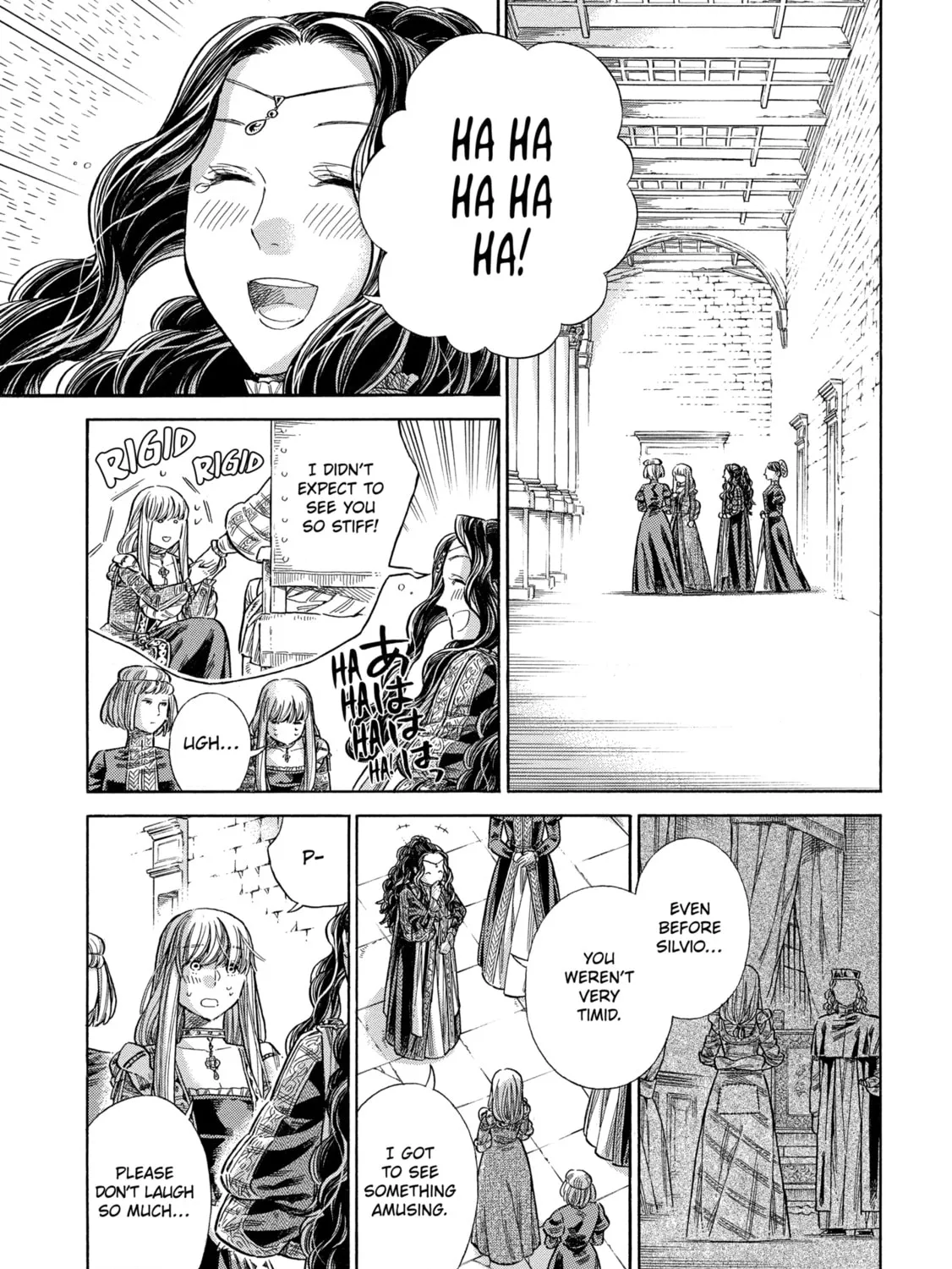 Arte Chapter 74 page 13 - 