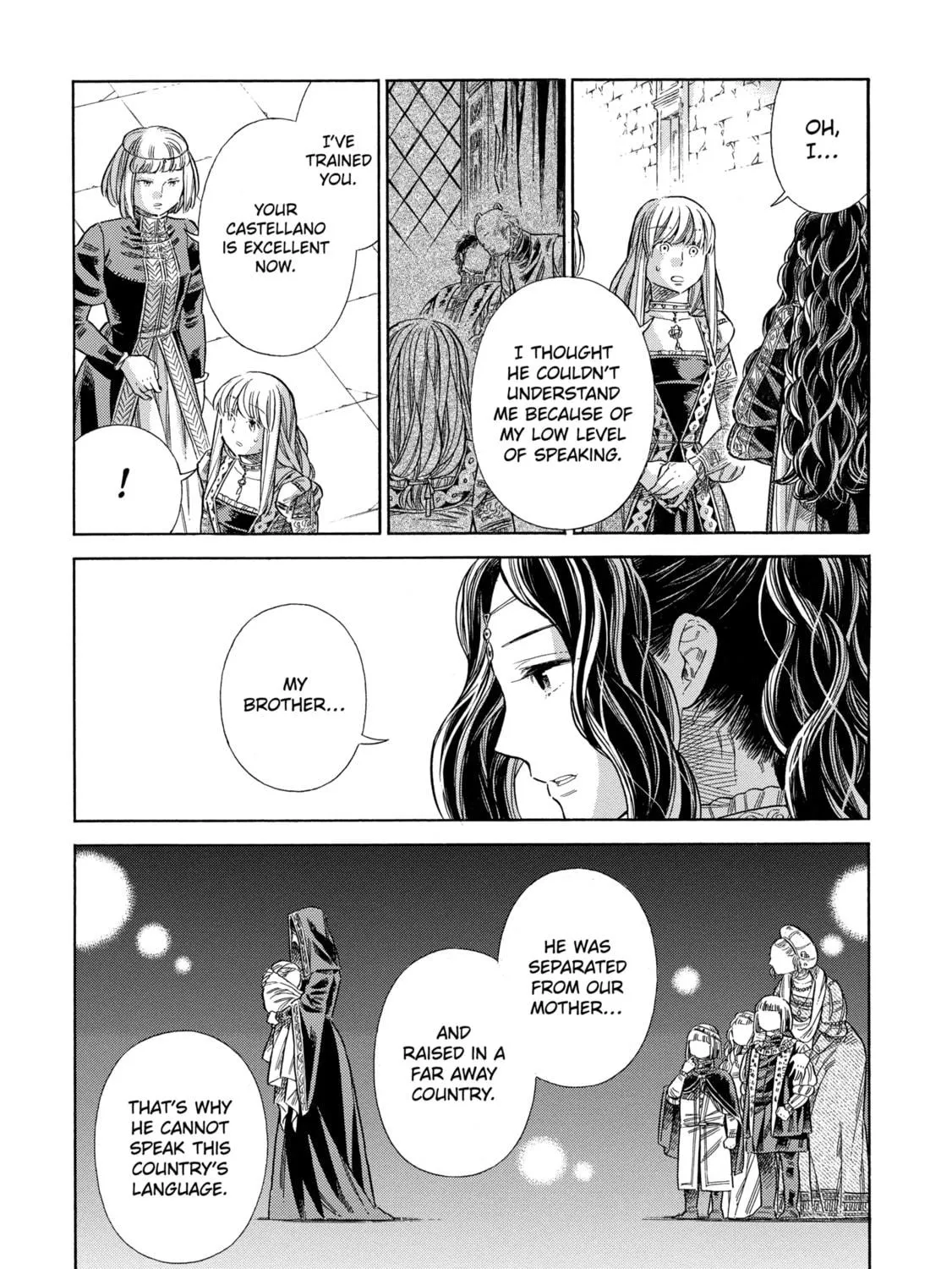 Arte Chapter 74 page 19 - 